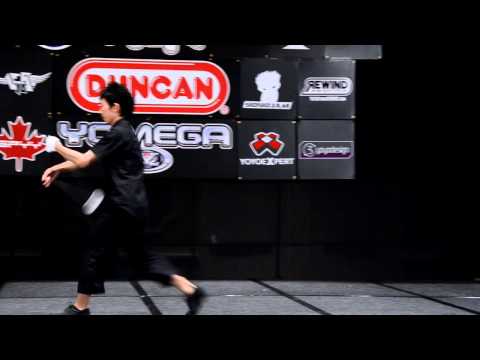 C3yoyodesign Presents: WYYC12 4A Final 3rd - Naoto OKADA