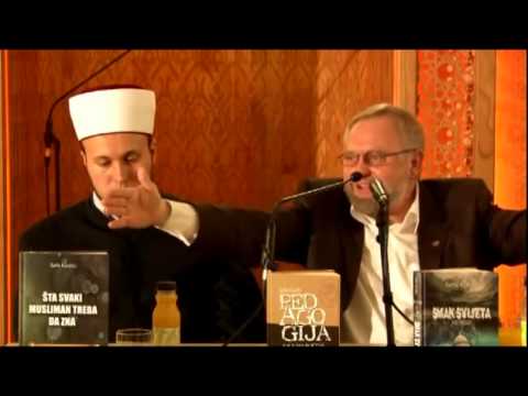 Poslanik s a w s kao najbolji uzor prof dr.  Šefik Kurdić Studio FotoHILE -