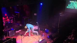 "Only Half Grown" - Meeting of Important People, Strip District Music Festival  PGH  PA 1/16/2016