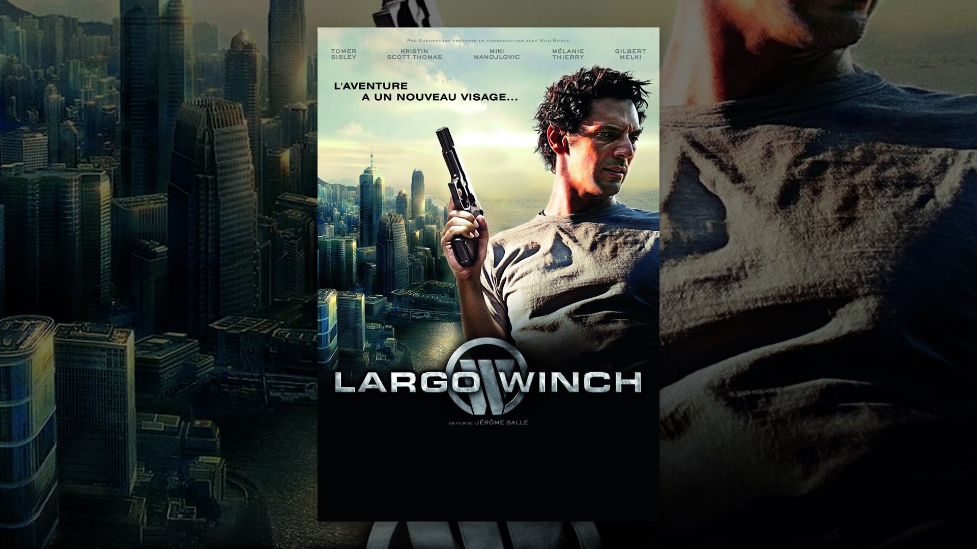 Miniature de la vidéo Largo Winch (VF) du film Largo Winch