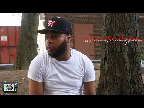 MaxxReallyReal Talks Coming From Brownsville, Latest Song 'Young & Heartless' And More