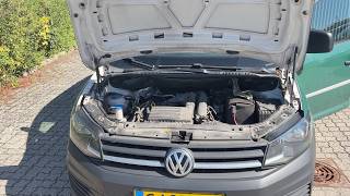 Микроавтобус фургон Volkswagen Caddy 1,2 TSI | Изображение 4 - Autoline