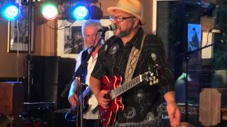 Larry Garner & Norman Beaker Band - Keep On Singing The Blues - Moor Top - 18.05.14