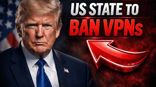 A New Law Has Been Passed to Ban VPNs