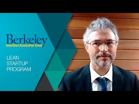 Flavio Feferman - Berkeley Lean Startup Program