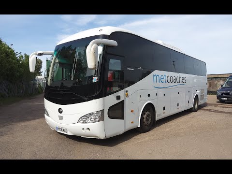 YC16 XAE - 2016 (16) Yutong TC12