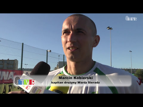 Mecz Warta Sieradz vs Omega Kleszczów