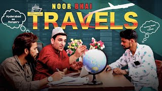 Noor Bhai Travels Wale  Karimnagar to Canada