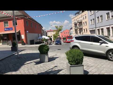 Sirenenprobe LIVE Landau/Isar #sirenlive (skip to 14:55)