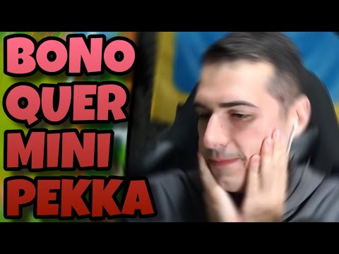 GRAX ezza un avversario e piazza un MINI PEKKA  che da’ stabilità