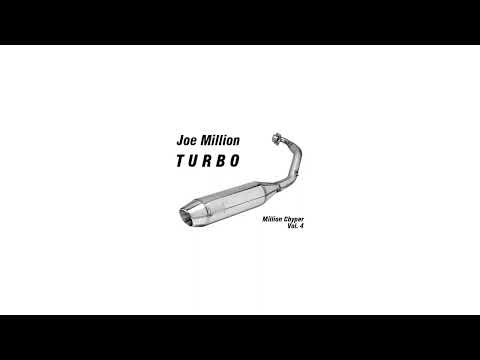 Joe Million - Turbo