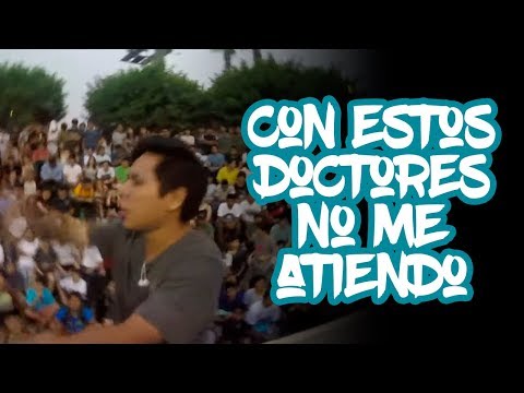 REACCION XPLAIN FUCKING TYLER vs DR. MARIHUANA DR. YARIN (OCTAVOS) | SOPORTE ALTERNO