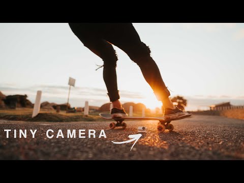 How To FILM YOURSELF - SOLO B ROLL Cinematic Shot Ideas