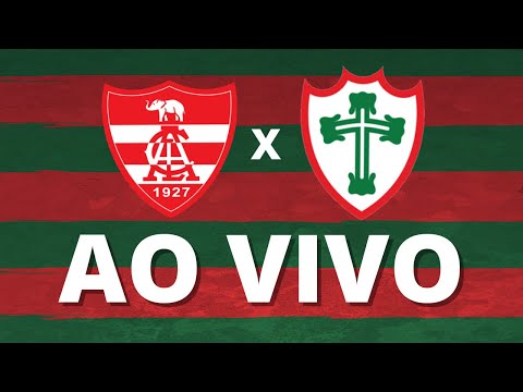🔴 LINENSE 1 X 1 PORTUGUESA - AO VIVO - 8ª RODADA DO PAULISTA SÉRIE A2