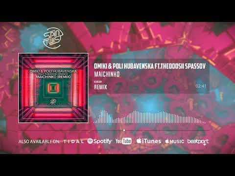 Omiki & Poli Hubavenska -  Maichinko (Remix) Ft Theodosii Spassov