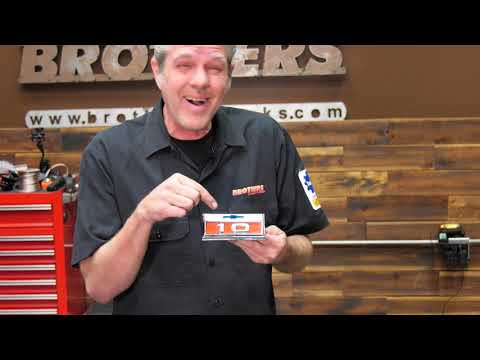 BROTHERS Quality Emblems for 1947-87 Chevy & GMC Trucks