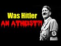 Dawkins, Hitchens and Barker on Hitler - Was Hitler.