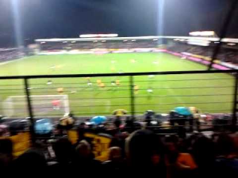 23-12-2012 VVV-Venlo - Roda JC 2-4 (uitvak deel 5)