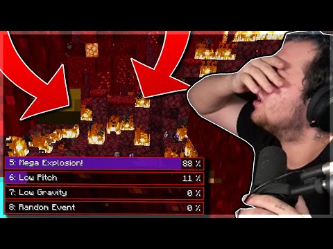 CHATEEEEEEEEE!?!😡 MINECRAFT, ALE TWITCH CHAT MI ŠKODÍ!!!  #45 | [MarweX]