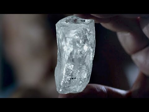 Arab Today- World’s largest flawless diamond up
