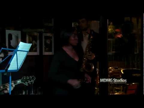 Shayanna (Brick City Projects) Live @ Dee Dee's Jazz and the Funk