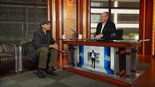 Musician James Taylor Discusses New Album ‘Before This World’ in Studio - 9/25/15