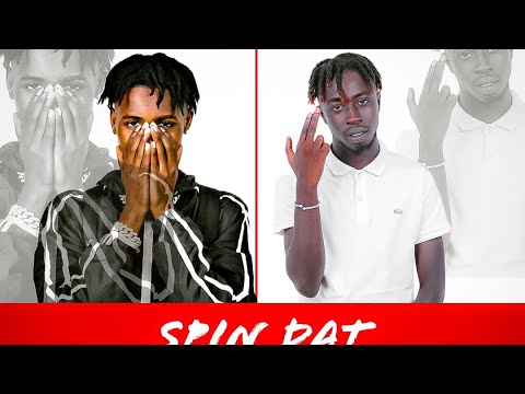 Six bass ft dope chama SPIN DAT official video