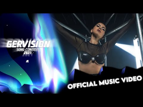 Gromee x INNA - Cool Me Down - Poland 🇵🇱 - Official Music Video - GERVision Song Contest 2021