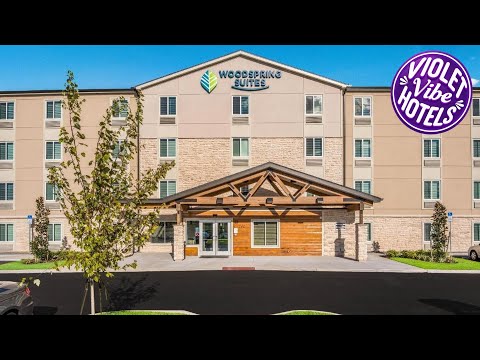WoodSpring Suites Davenport FL | Orlando (FL), United States | Hotel Review 🛏️