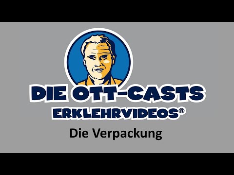 Die Verpackung