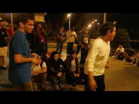 AHER 2K vs ALMEDRADES - Final Colectivo SantaRap 20/02/23