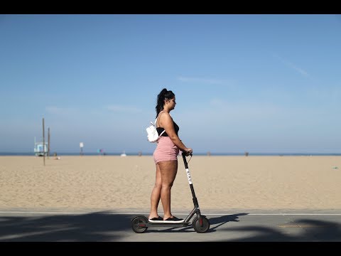 Why the rise of the electric scooter has been a bumpy ride