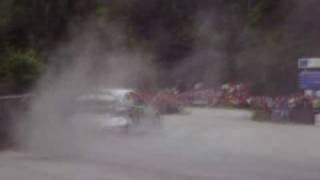preview picture of video 'WRC Rally Bulgaria 2010'