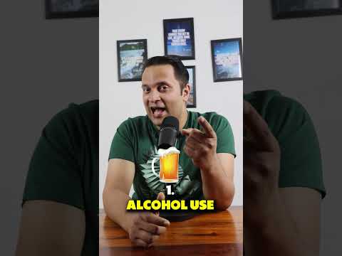 6 Reasons why your TRIGLYCERIDES levels are HIGH? 🤔🩺