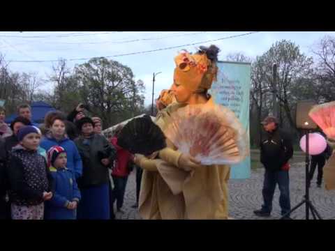 Știre Etv/11.04.2017 – FESTIVAL CU FLORI ȘI DISTRACȚIE