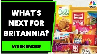 What's Next For Britannia? Varun Berry Shares His Views | Weekender | EXCLUSIVE | CNBC-TV18