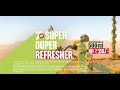7UP Super Duper Refresher X Goa Beach Ranbir Kapoor Rashmika Mandanna 40 Seconds Hindi