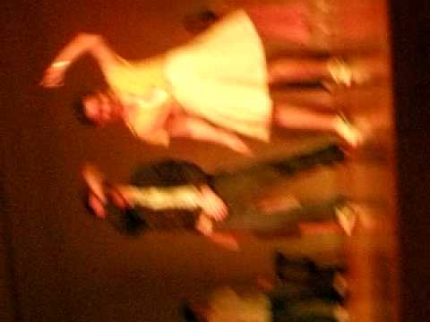 English teachers with the Highschool Cuties..