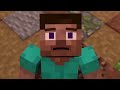 Squared Media Herobrine Returns BLOOPERS Alex And Steve Adventures Minecraft Animation