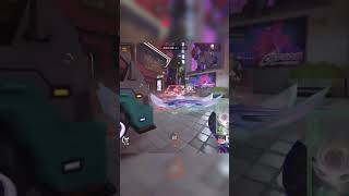【OW】ウィドウVSライフウィーバー | #tokohalu (#Twitch)