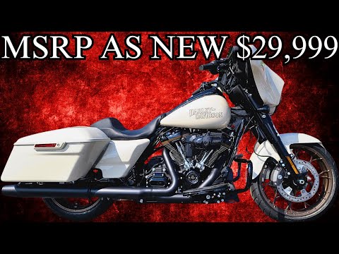2023 Harley Davidson Street Glide ST | Honest First Impressions