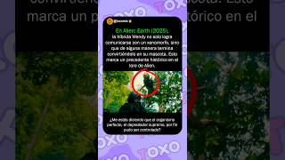 En Alien: Earth (2025) #curiosidades
