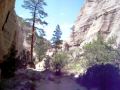 Video Of Tent Rocks Avi