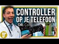 Zo verbind je een controller met je telefoon! - Dr Console