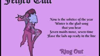 Jethro Tull - Ring Out Solstice Bells (lyrics)