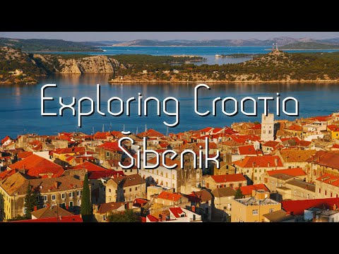 Explorando a Croácia: Sibenik