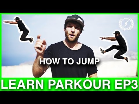 Basic Jumping Tutorial | Learn Parkour