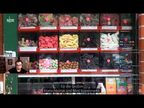 Moondye7 reagiert auf - "Kioskmetropole Hannover" | MD7 REACT #96