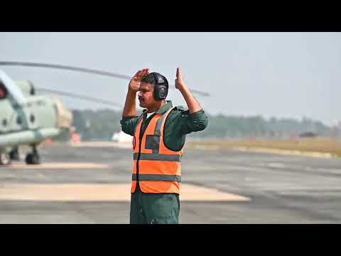 IAF, Army Chiefs Make History with Joint Sortie in Indigenous LCA Tejas