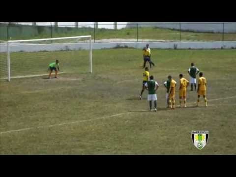 BARREIROS 1x2 PALMARES - PERNAMBUCANO SUB-15 - 29/11/14
